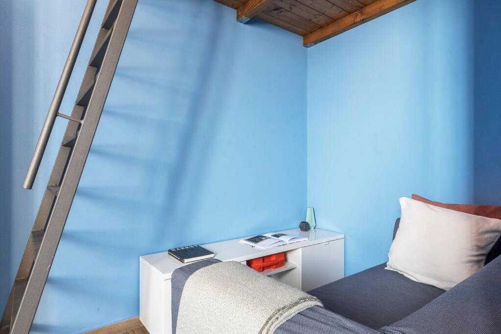 Watt Flexyrent Apt. Aircon And Wifi Apartment Милано Екстериор снимка