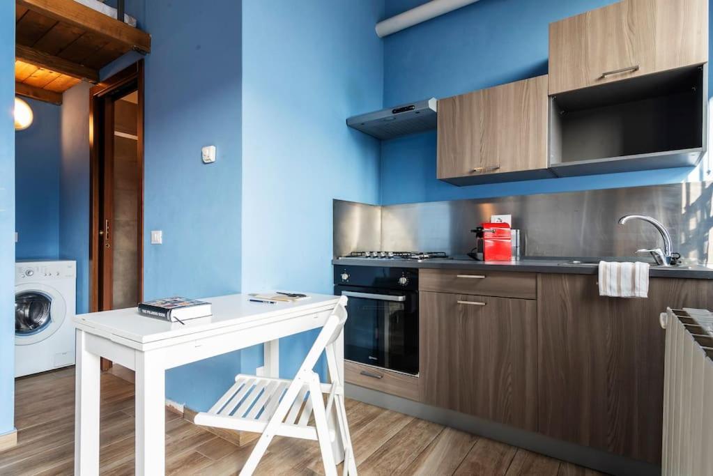 Watt Flexyrent Apt. Aircon And Wifi Apartment Милано Екстериор снимка